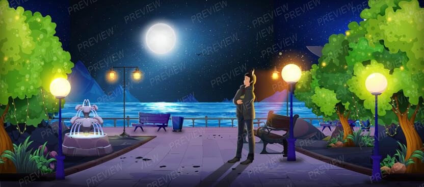 PARK VIEW BANNER