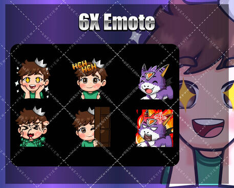 EMOTES