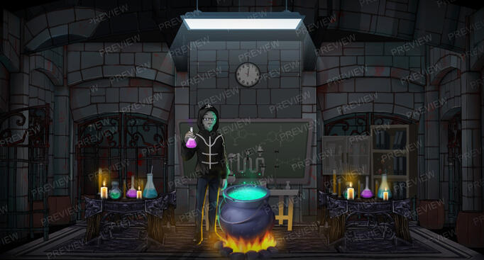 LAB BANNER