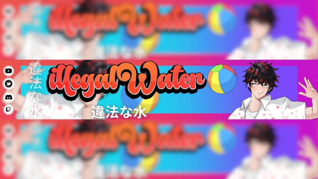 SUMMER BANNER