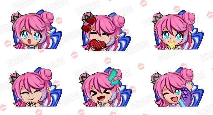 EMOTES