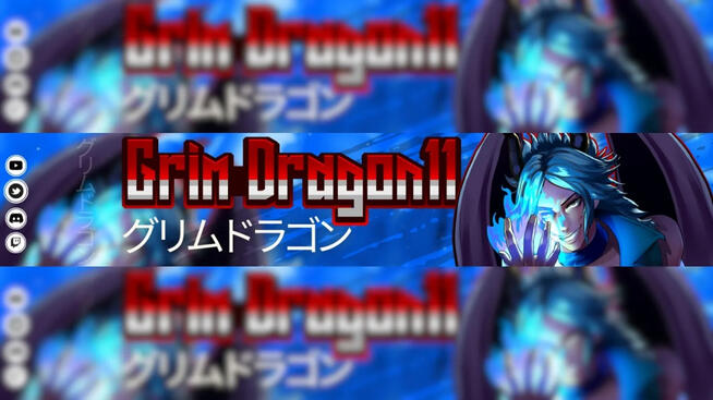 DRAGON BANNER