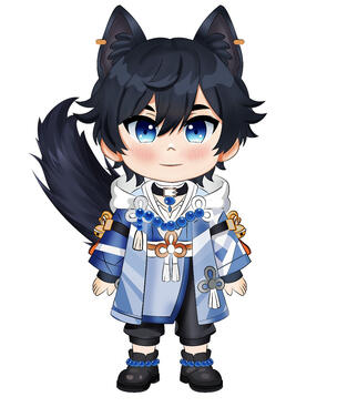 FOX CHIBI MODEL