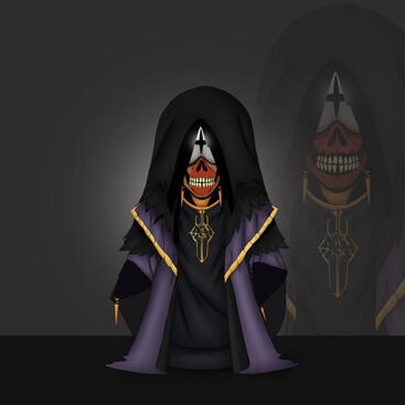 GHOST CHIBI MODEL