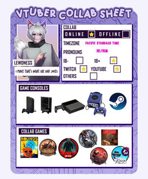 collab sheet