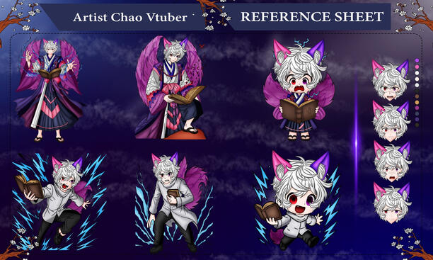 Reference Sheet