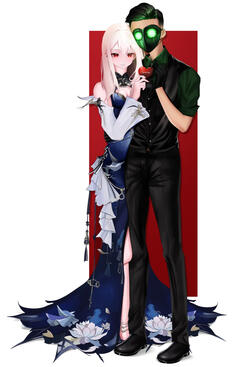 couple art