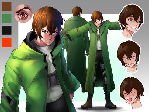 reference sheet